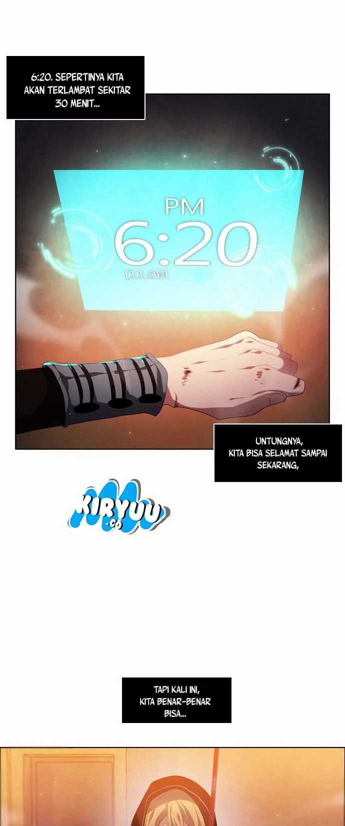 Zero Game Chapter 4 Gambar 13