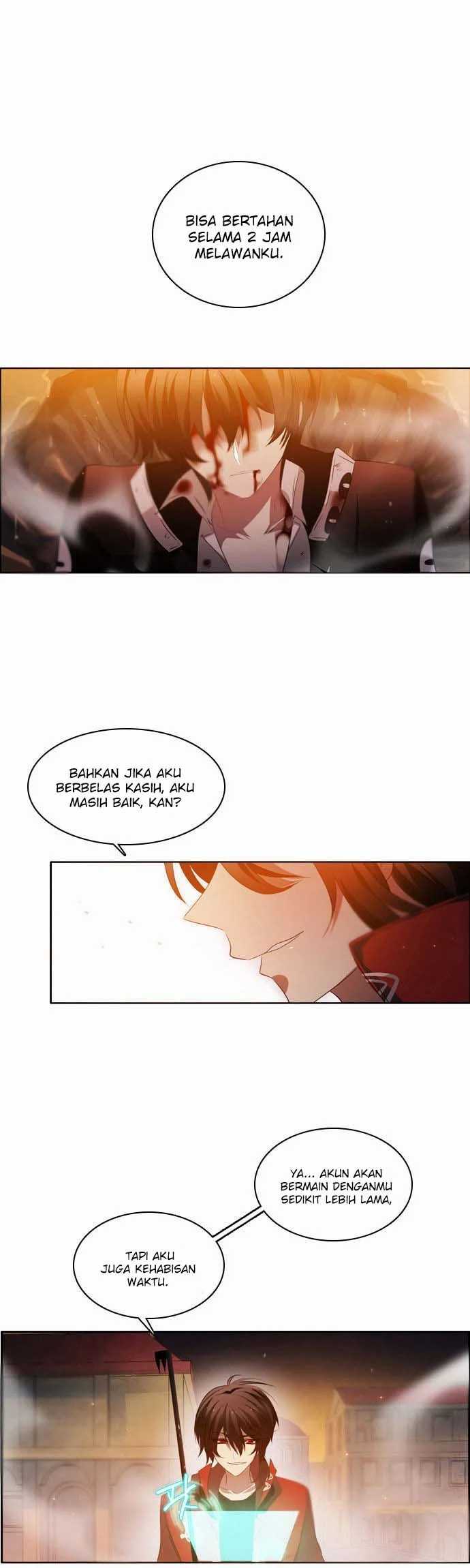 Zero Game Chapter 4 Gambar 17