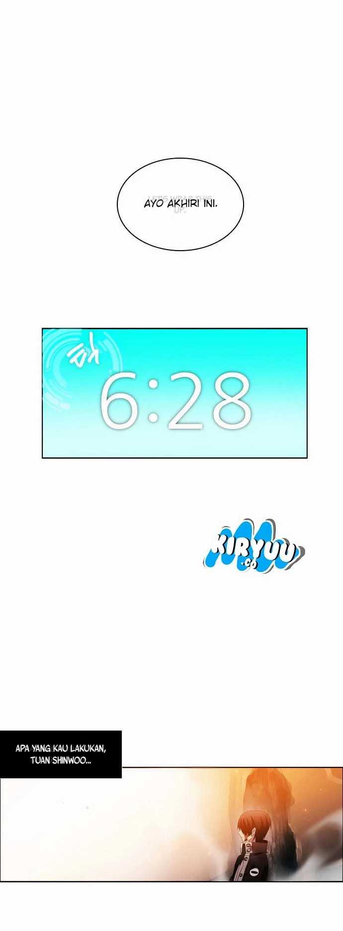 Zero Game Chapter 4 Gambar 18