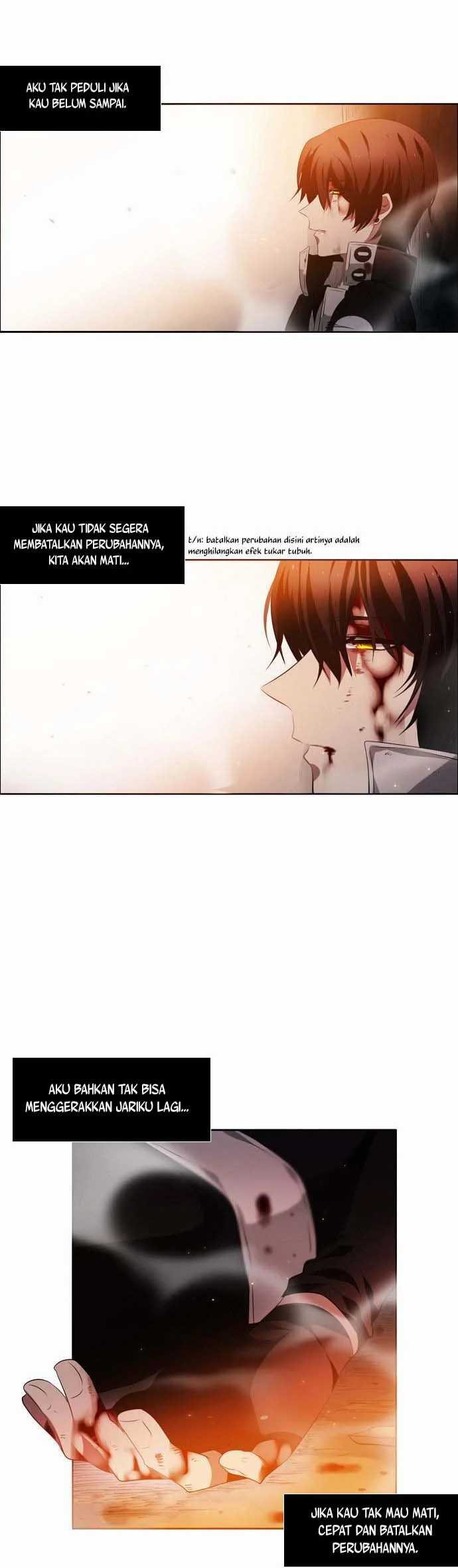 Zero Game Chapter 4 Gambar 19