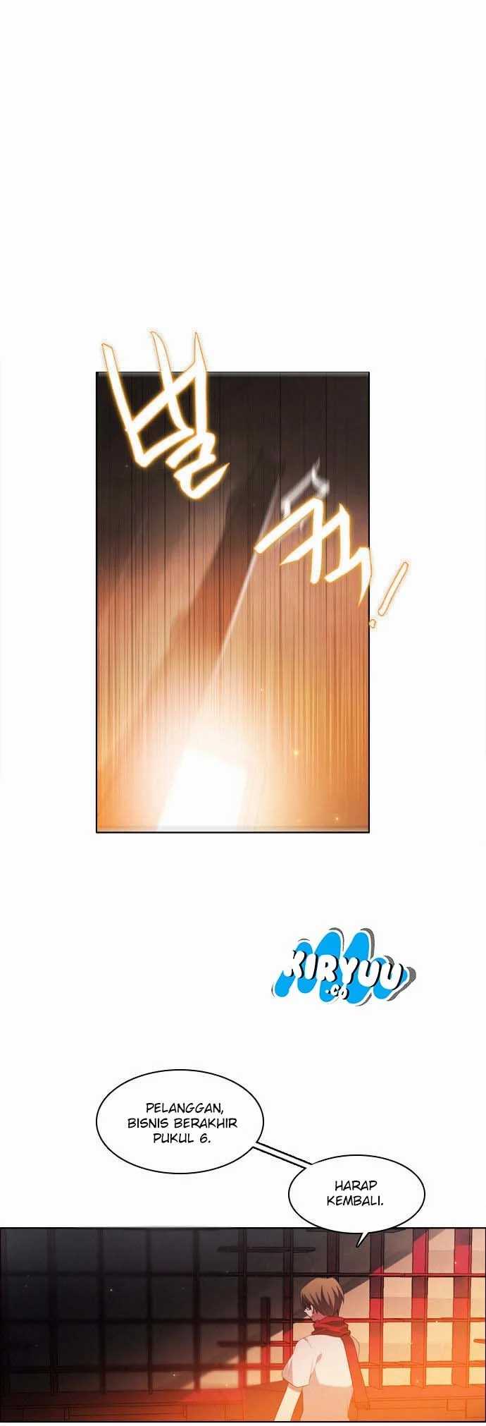 Zero Game Chapter 4 Gambar 23