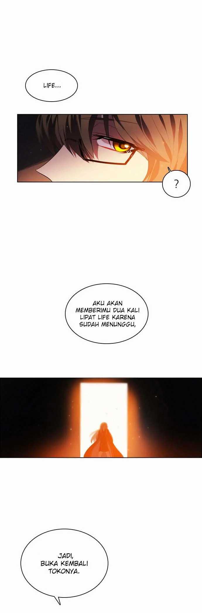 Zero Game Chapter 4 Gambar 24