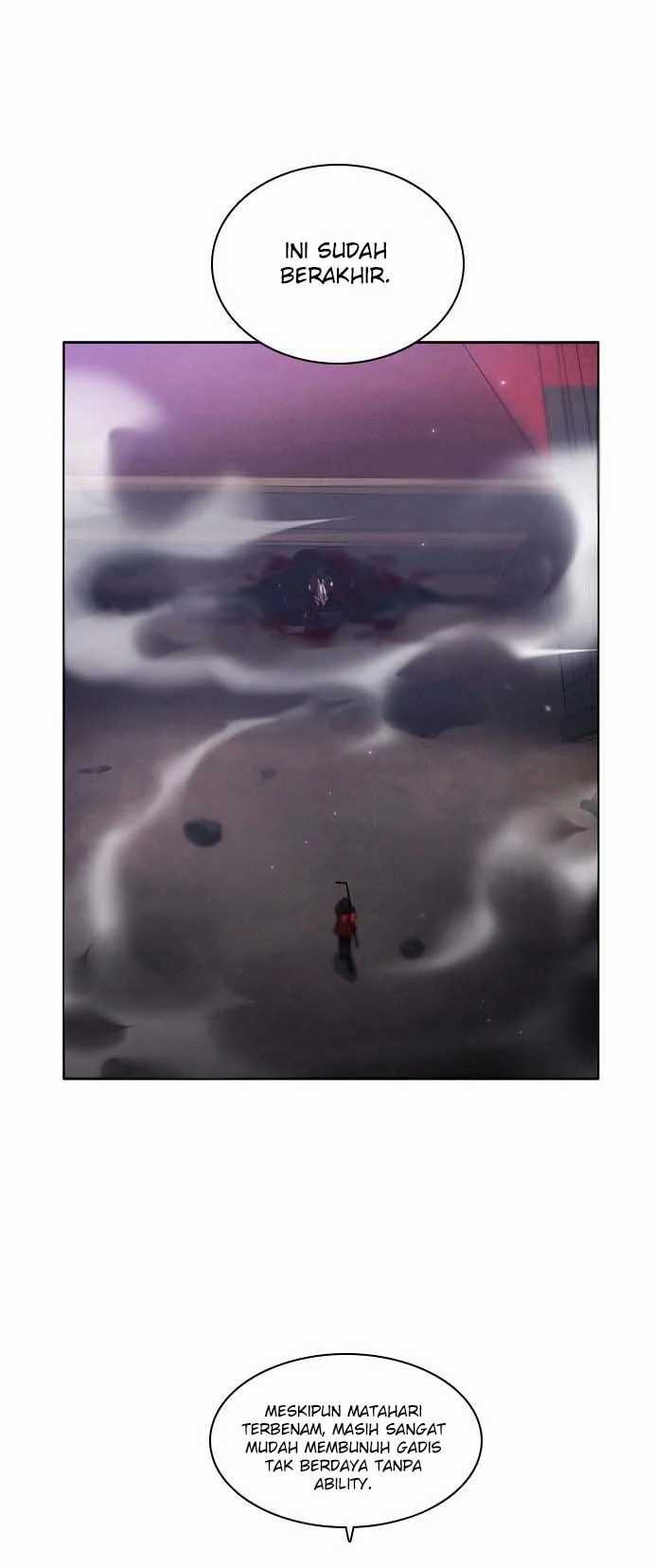 Zero Game Chapter 4 Gambar 29
