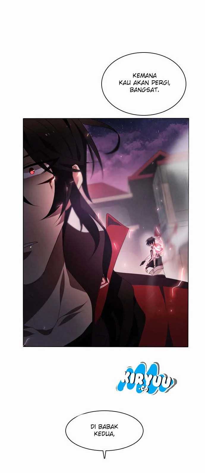 Zero Game Chapter 4 Gambar 33