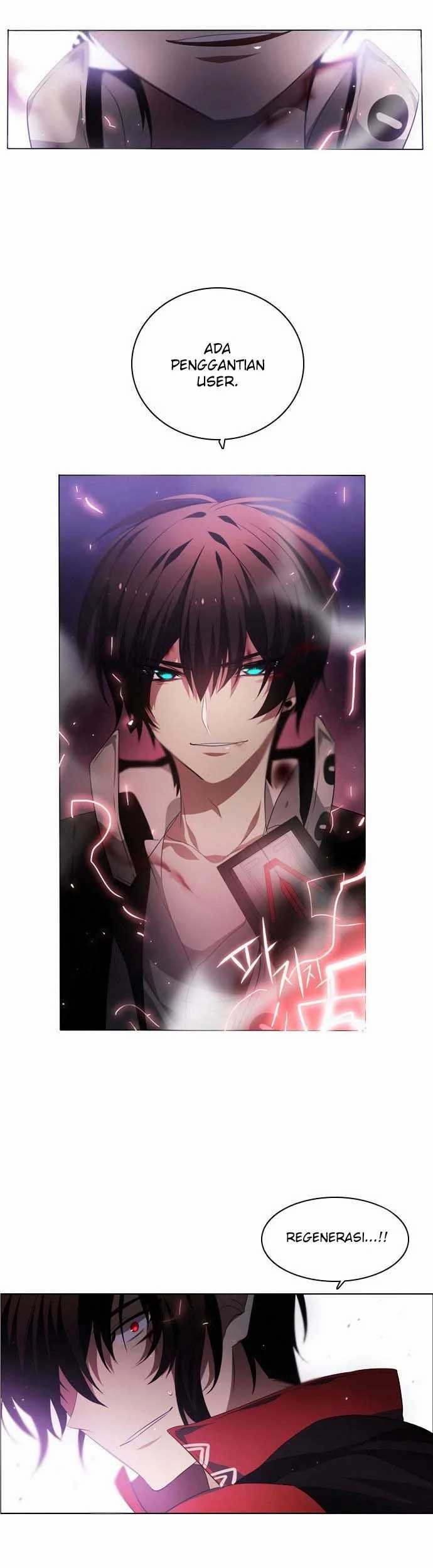 Zero Game Chapter 4 Gambar 34
