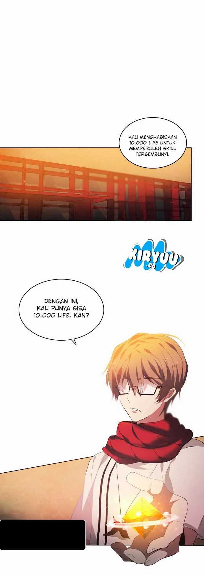 Zero Game Chapter 4 Gambar 36