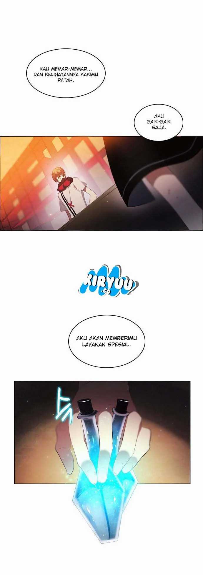 Zero Game Chapter 4 Gambar 38