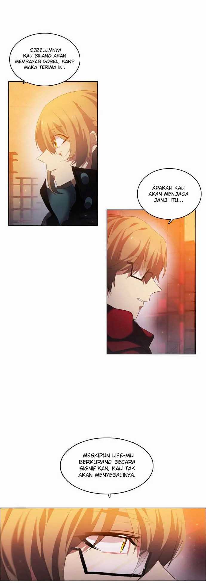 Zero Game Chapter 4 Gambar 39