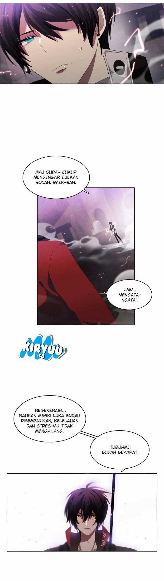 Zero Game Chapter 4 Gambar 48