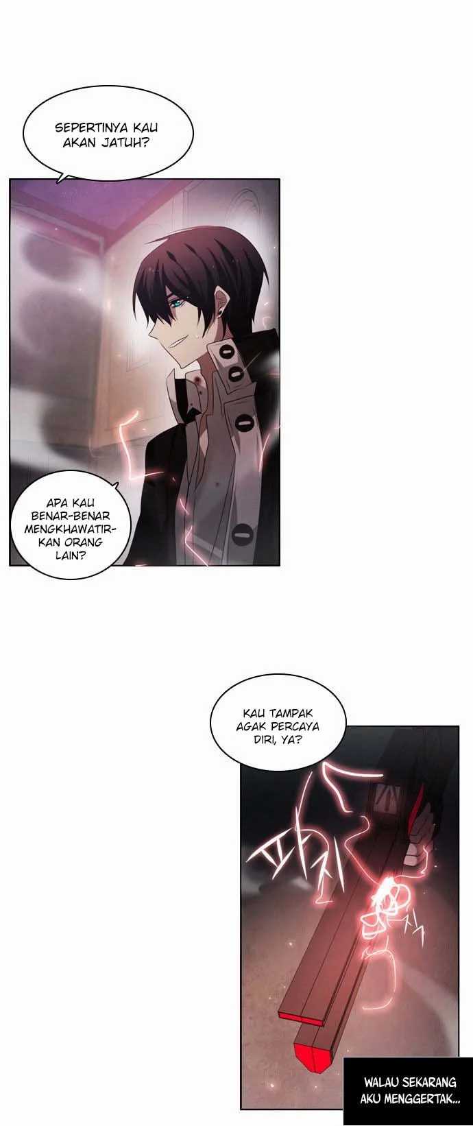 Zero Game Chapter 4 Gambar 49