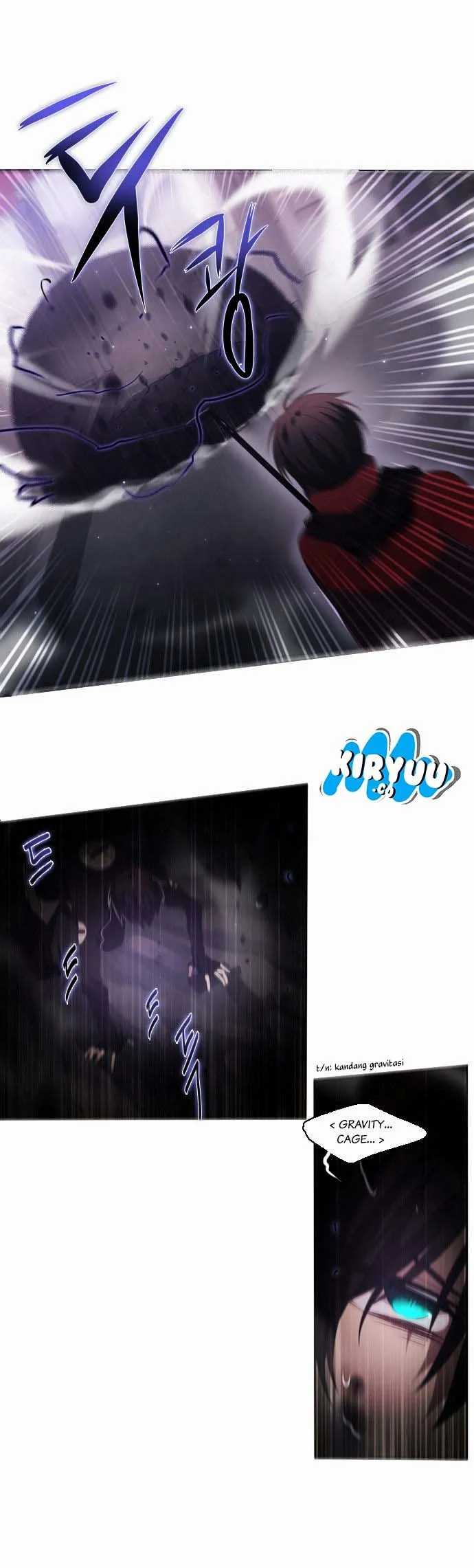 Zero Game Chapter 4 Gambar 52