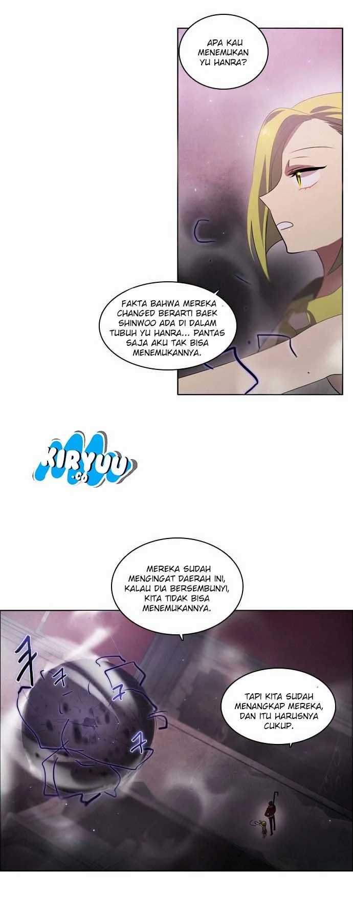 Zero Game Chapter 4 Gambar 54