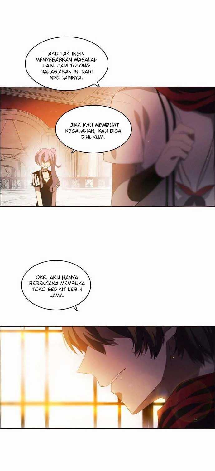 Zero Game Chapter 4 Gambar 6