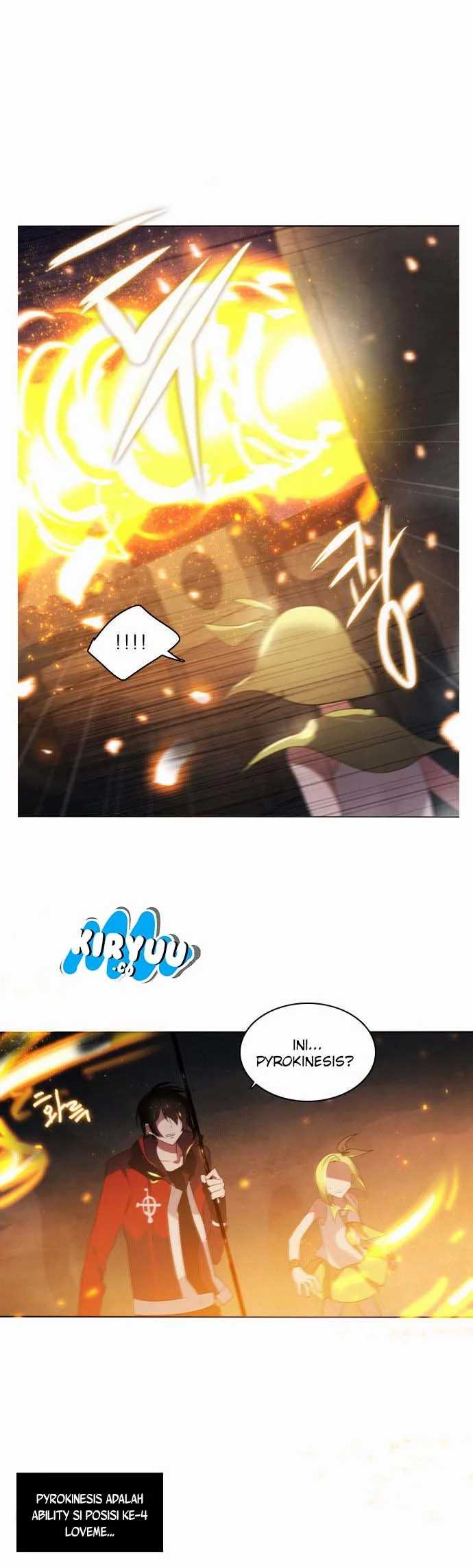 Zero Game Chapter 4 Gambar 61
