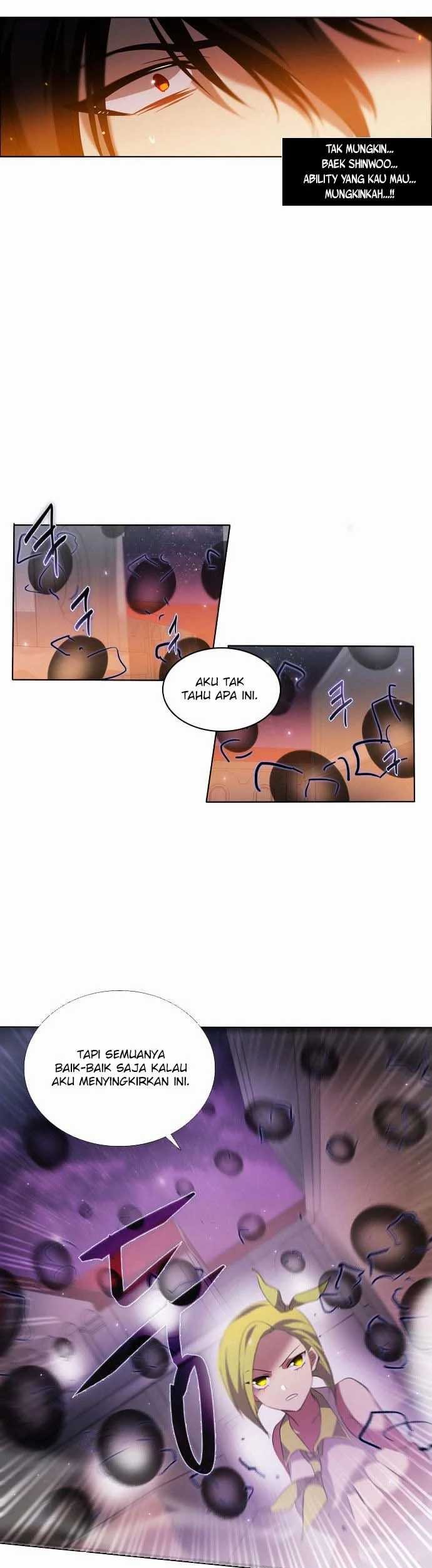 Zero Game Chapter 4 Gambar 62