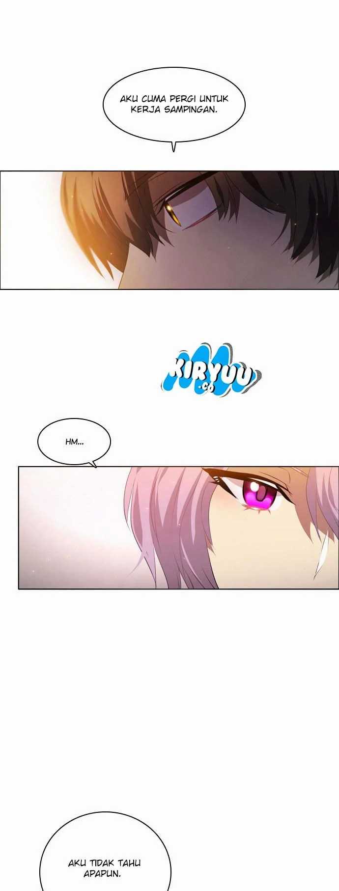 Zero Game Chapter 4 Gambar 7
