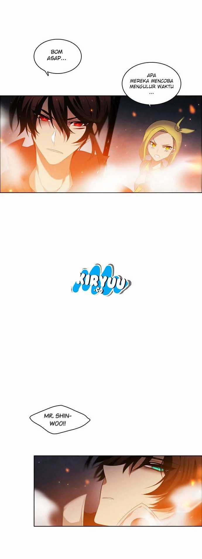 Zero Game Chapter 4 Gambar 71