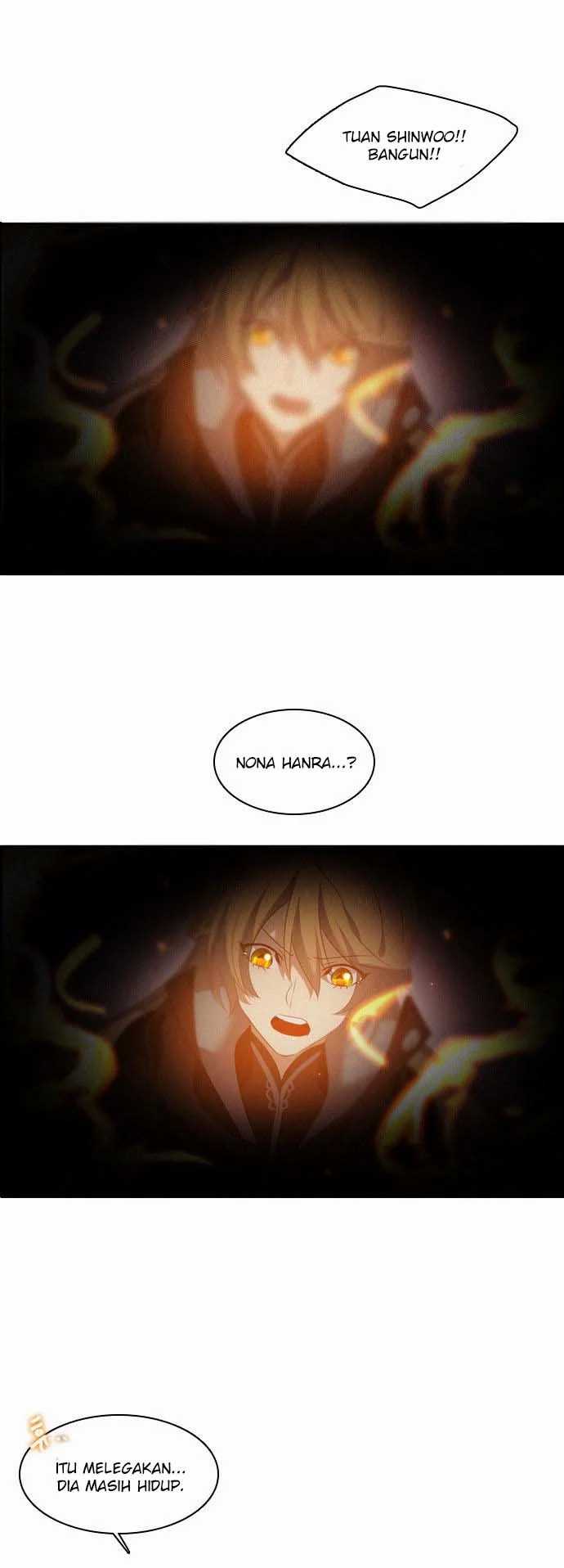 Zero Game Chapter 4 Gambar 72