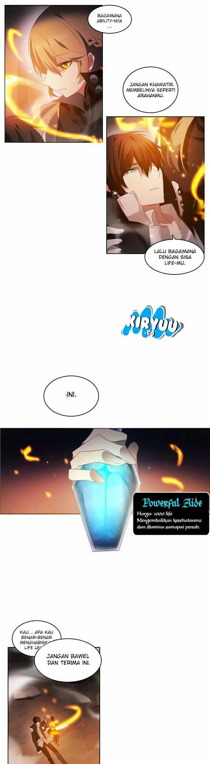 Zero Game Chapter 4 Gambar 73