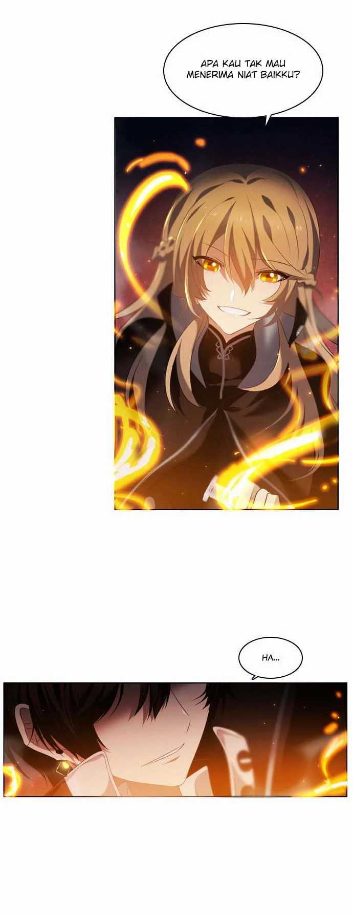 Zero Game Chapter 4 Gambar 75