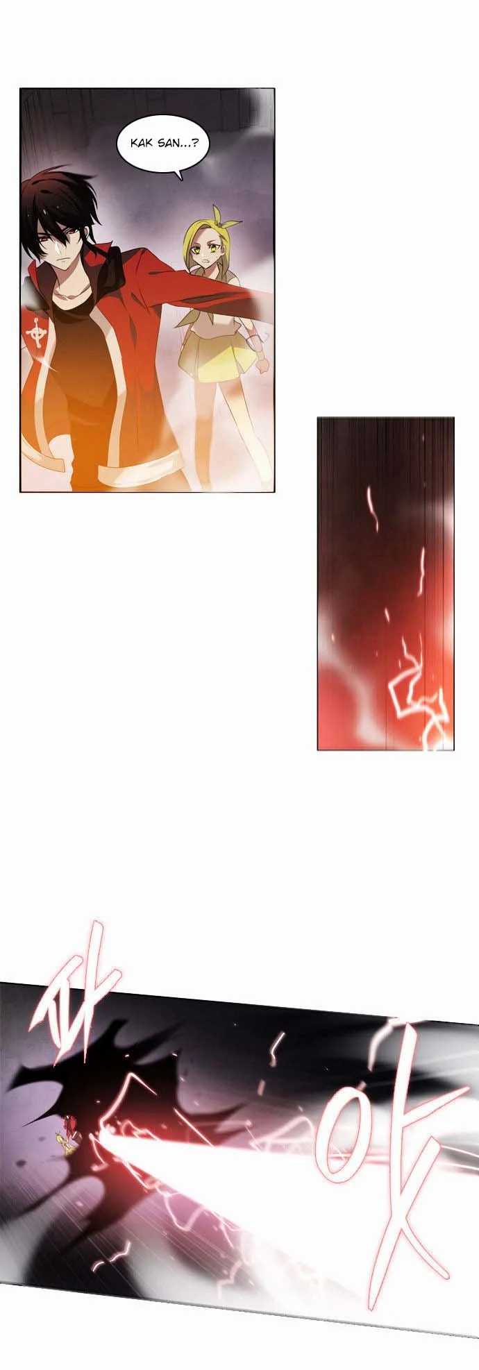 Zero Game Chapter 4 Gambar 80