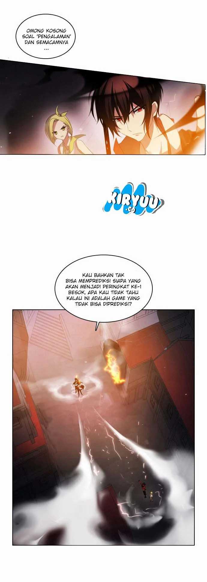 Zero Game Chapter 4 Gambar 81
