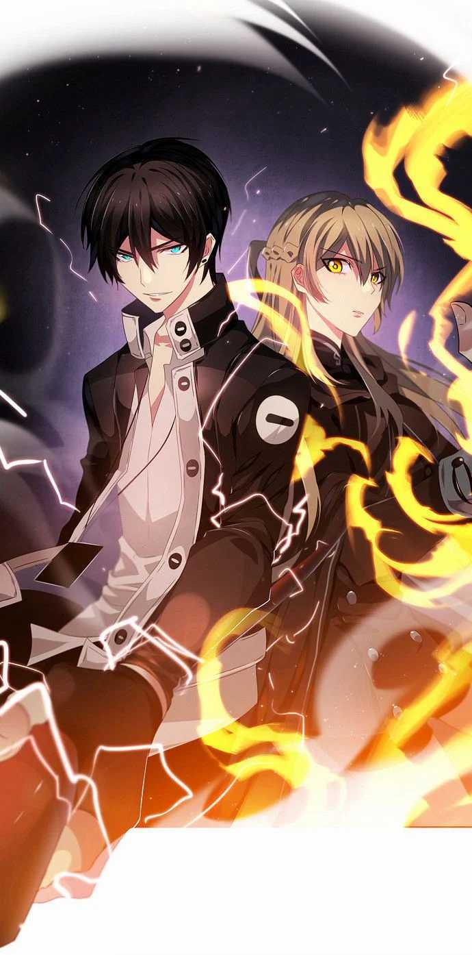 Zero Game Chapter 4 Gambar 83