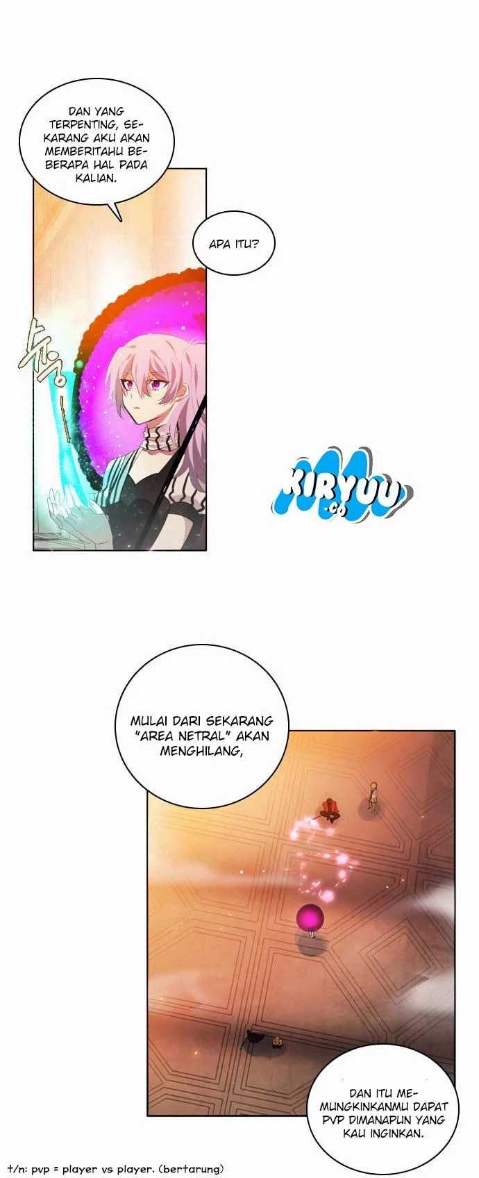 Zero Game Chapter 3 Gambar 12
