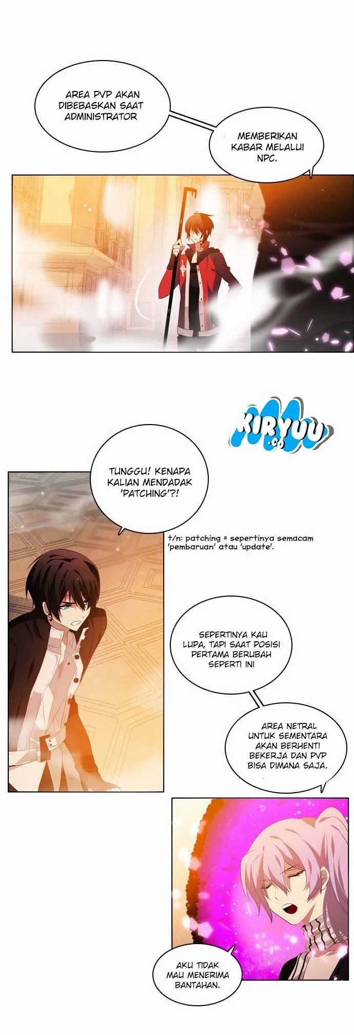 Zero Game Chapter 3 Gambar 13