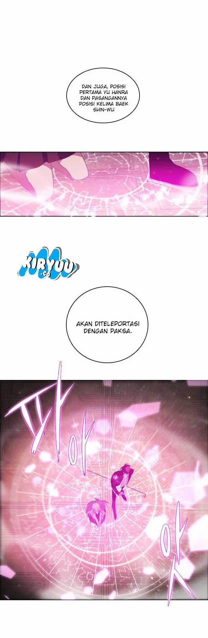 Zero Game Chapter 3 Gambar 15
