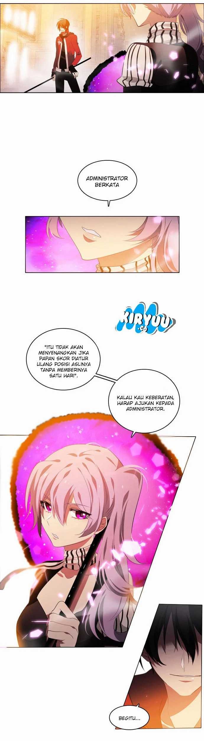 Zero Game Chapter 3 Gambar 17