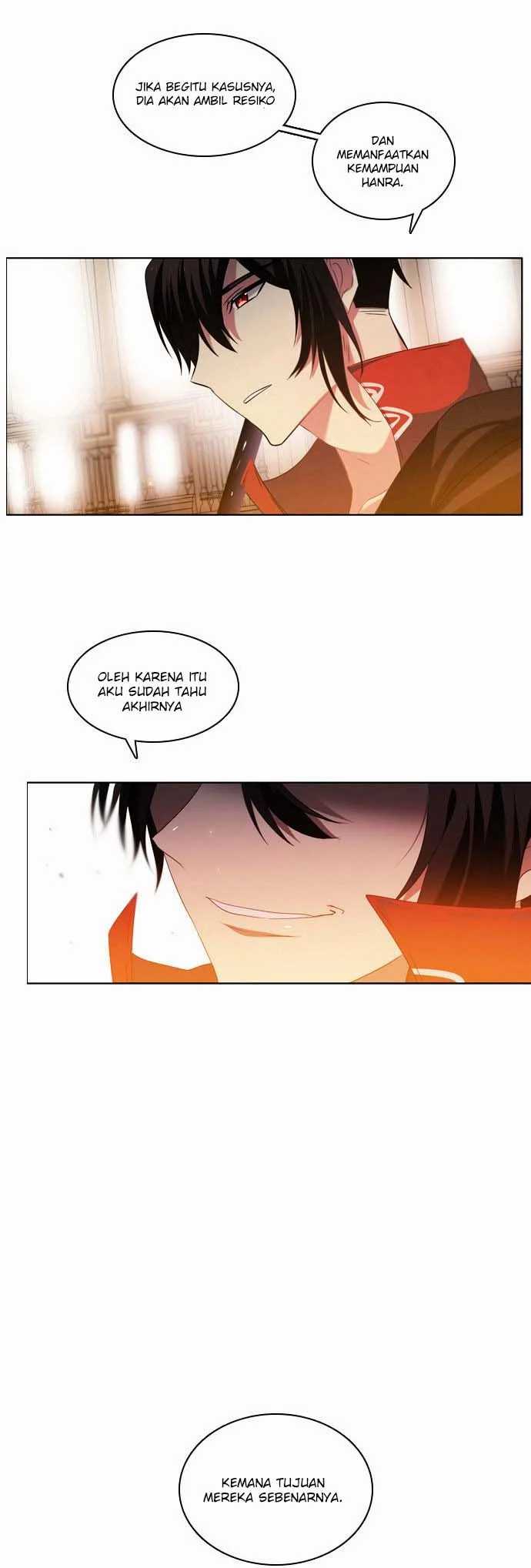 Zero Game Chapter 3 Gambar 21
