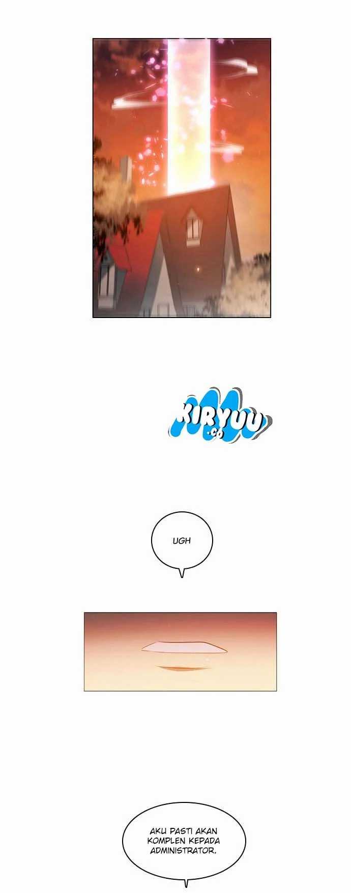 Zero Game Chapter 3 Gambar 22