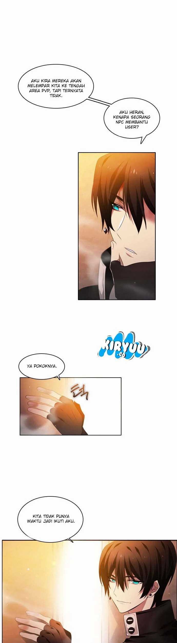 Zero Game Chapter 3 Gambar 24