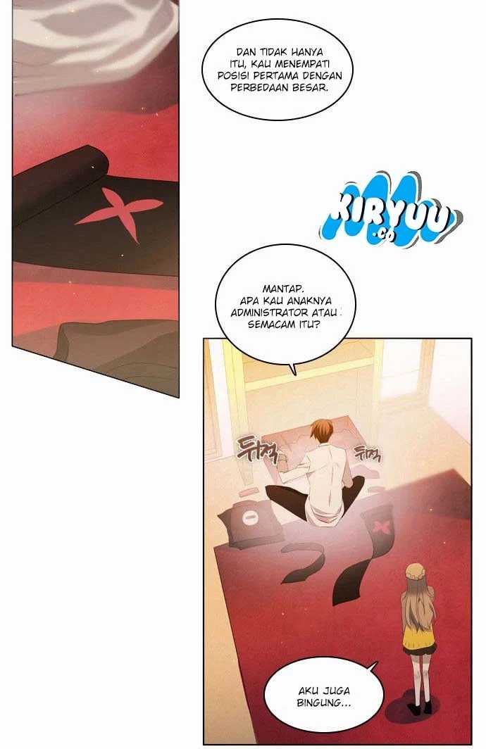 Zero Game Chapter 3 Gambar 27