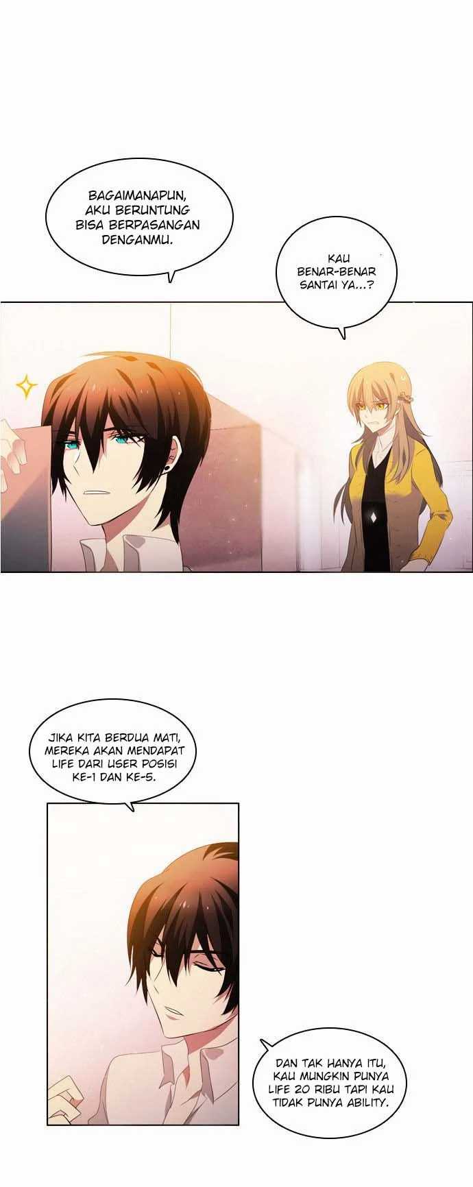 Zero Game Chapter 3 Gambar 28