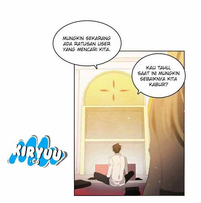 Zero Game Chapter 3 Gambar 29