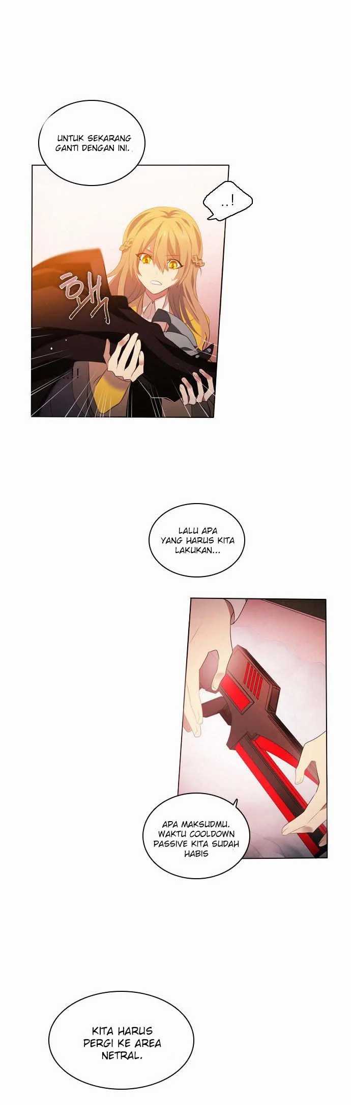 Zero Game Chapter 3 Gambar 30
