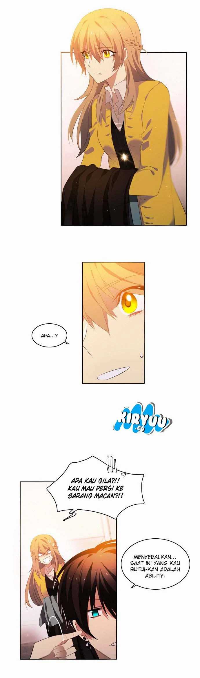 Zero Game Chapter 3 Gambar 31