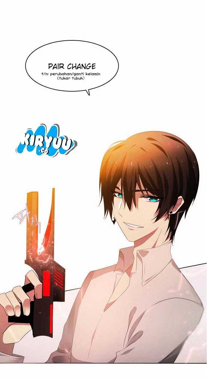 Zero Game Chapter 3 Gambar 33