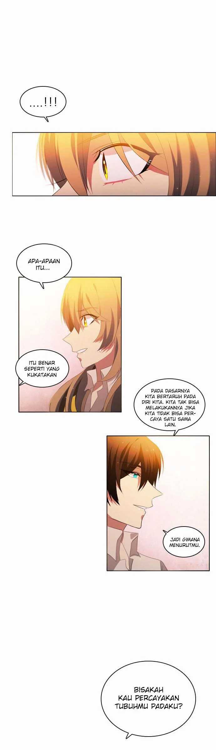 Zero Game Chapter 3 Gambar 34