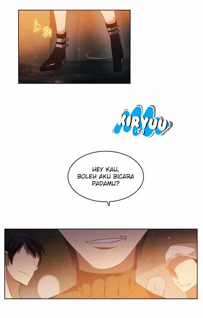 Zero Game Chapter 3 Gambar 40