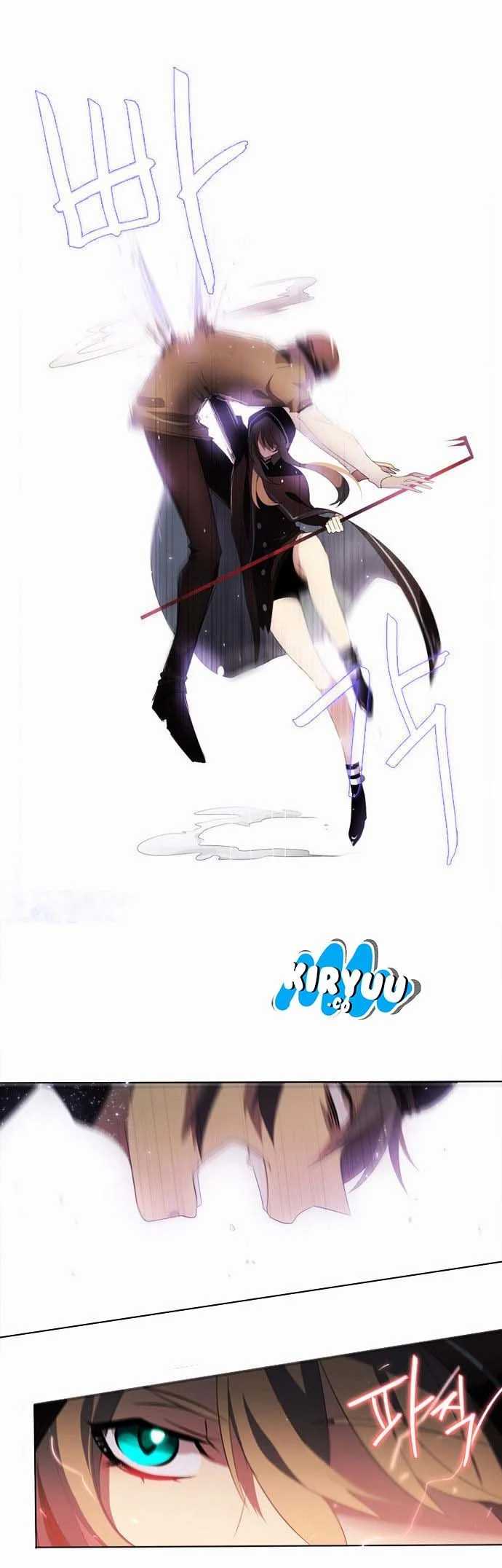 Zero Game Chapter 3 Gambar 42