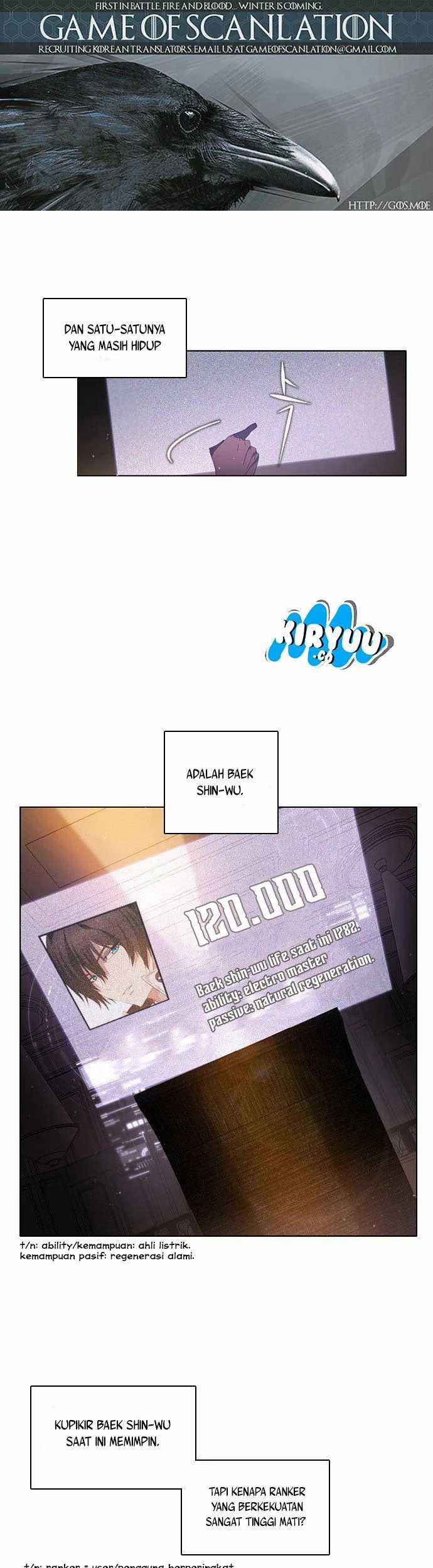 Zero Game Chapter 3 Gambar 3