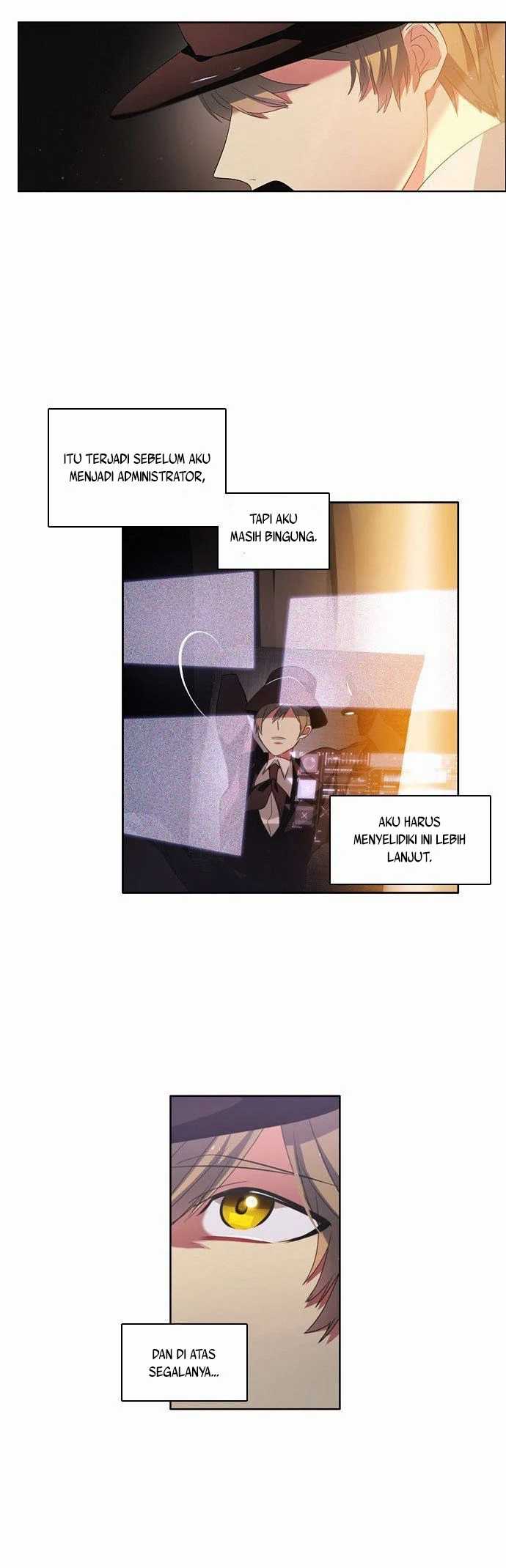 Zero Game Chapter 3 Gambar 5