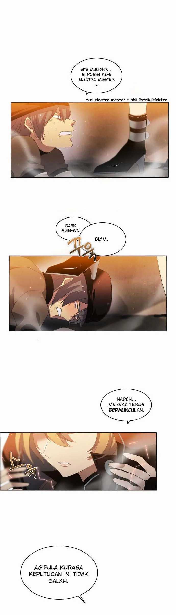 Zero Game Chapter 3 Gambar 45
