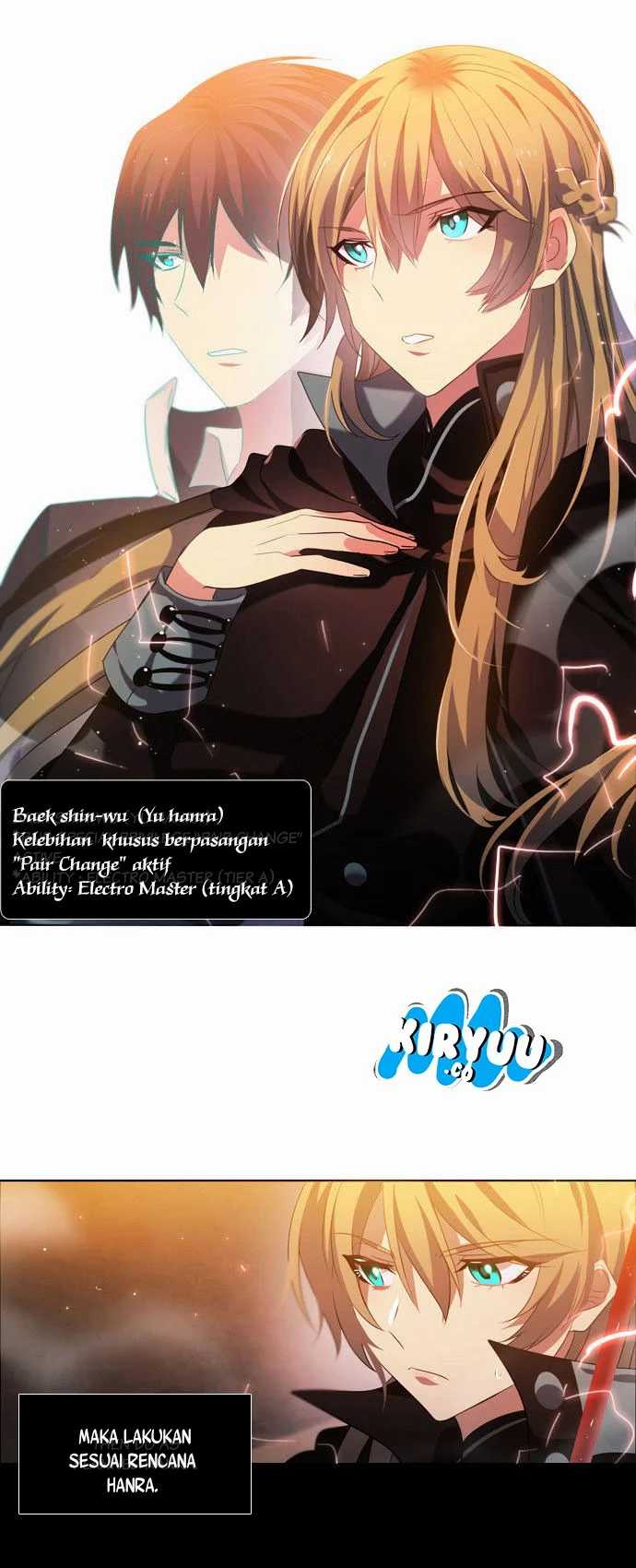 Zero Game Chapter 3 Gambar 46