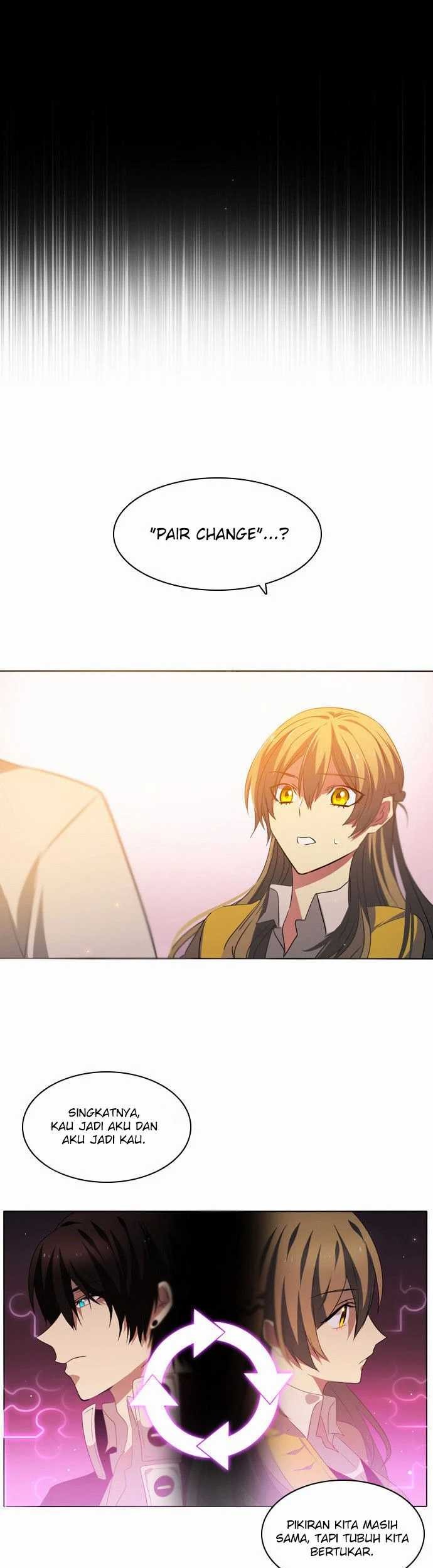 Zero Game Chapter 3 Gambar 47