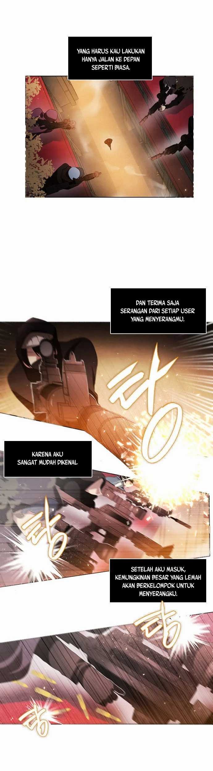 Zero Game Chapter 3 Gambar 52