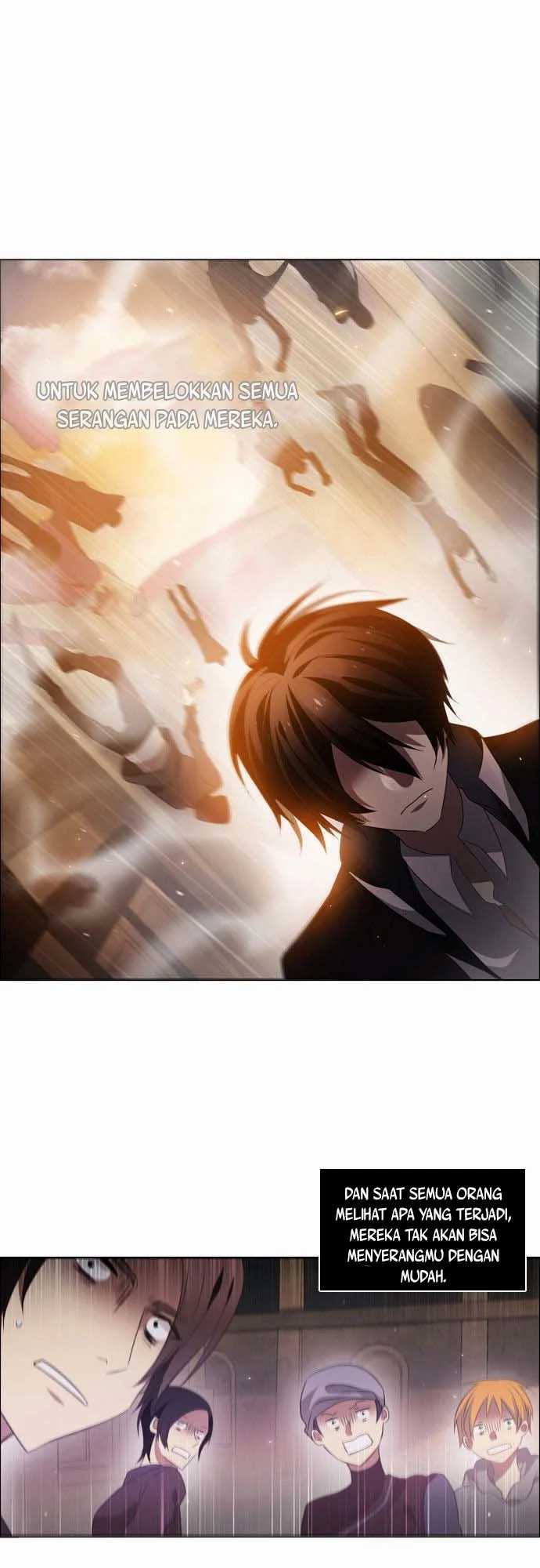 Zero Game Chapter 3 Gambar 55